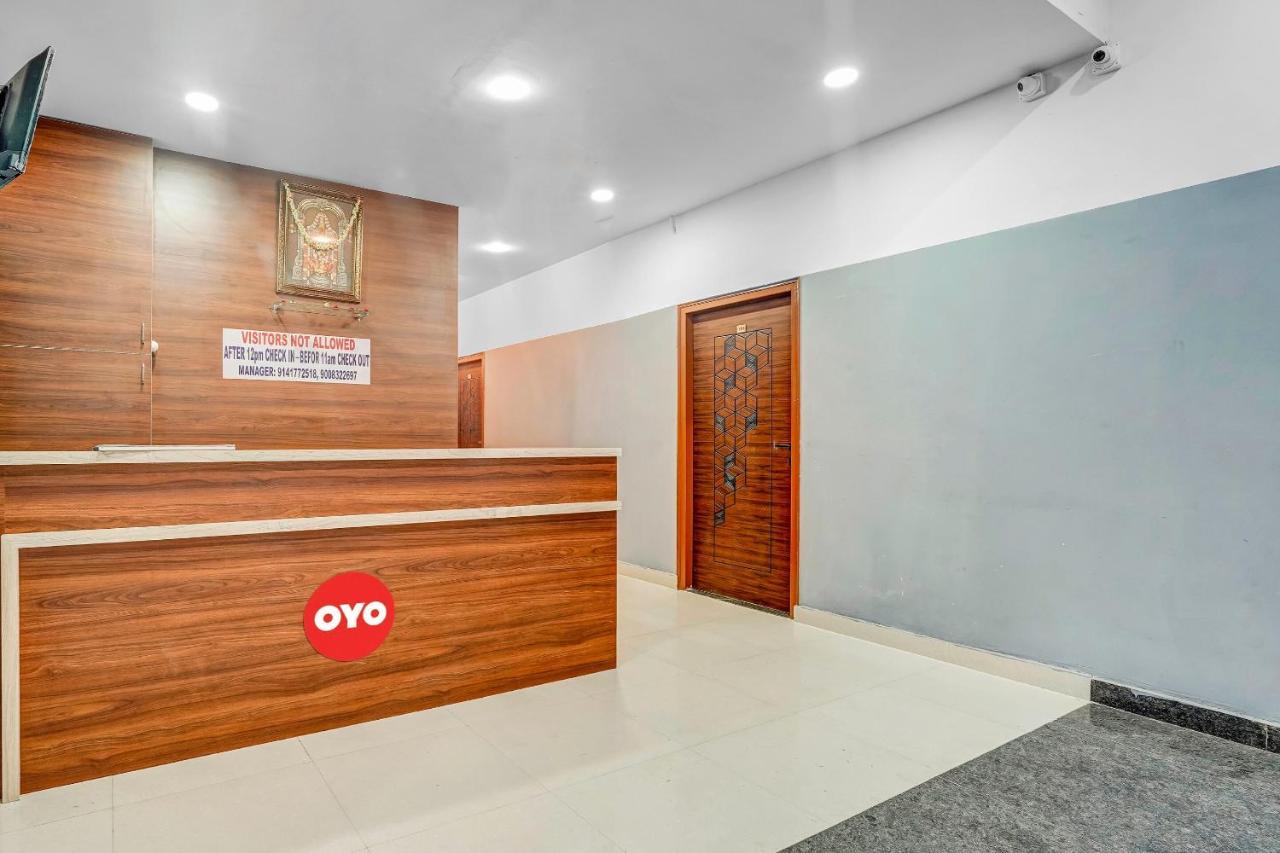 Oyo Flagship Hotel Ayodhya Бангалор Экстерьер фото