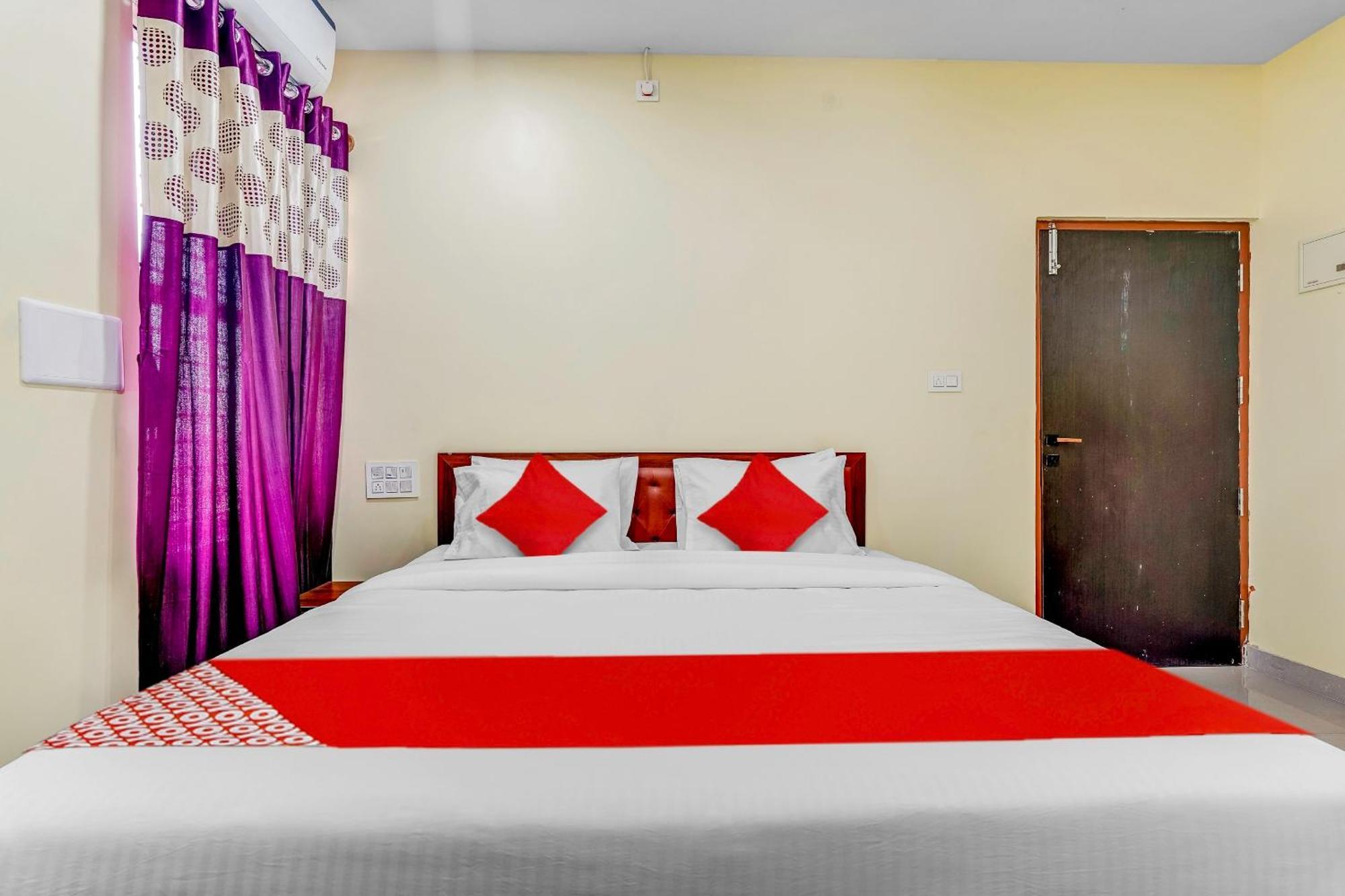 Oyo Flagship Hotel Ayodhya Бангалор Экстерьер фото
