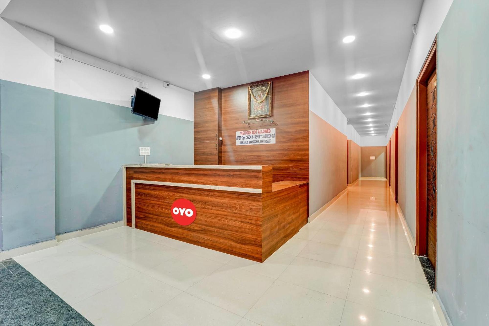 Oyo Flagship Hotel Ayodhya Бангалор Экстерьер фото