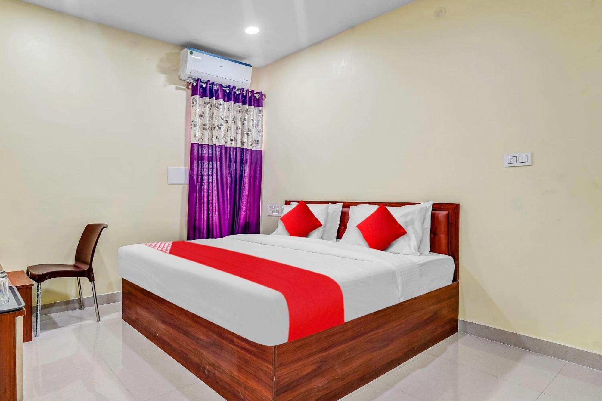 Oyo Flagship Hotel Ayodhya Бангалор Экстерьер фото
