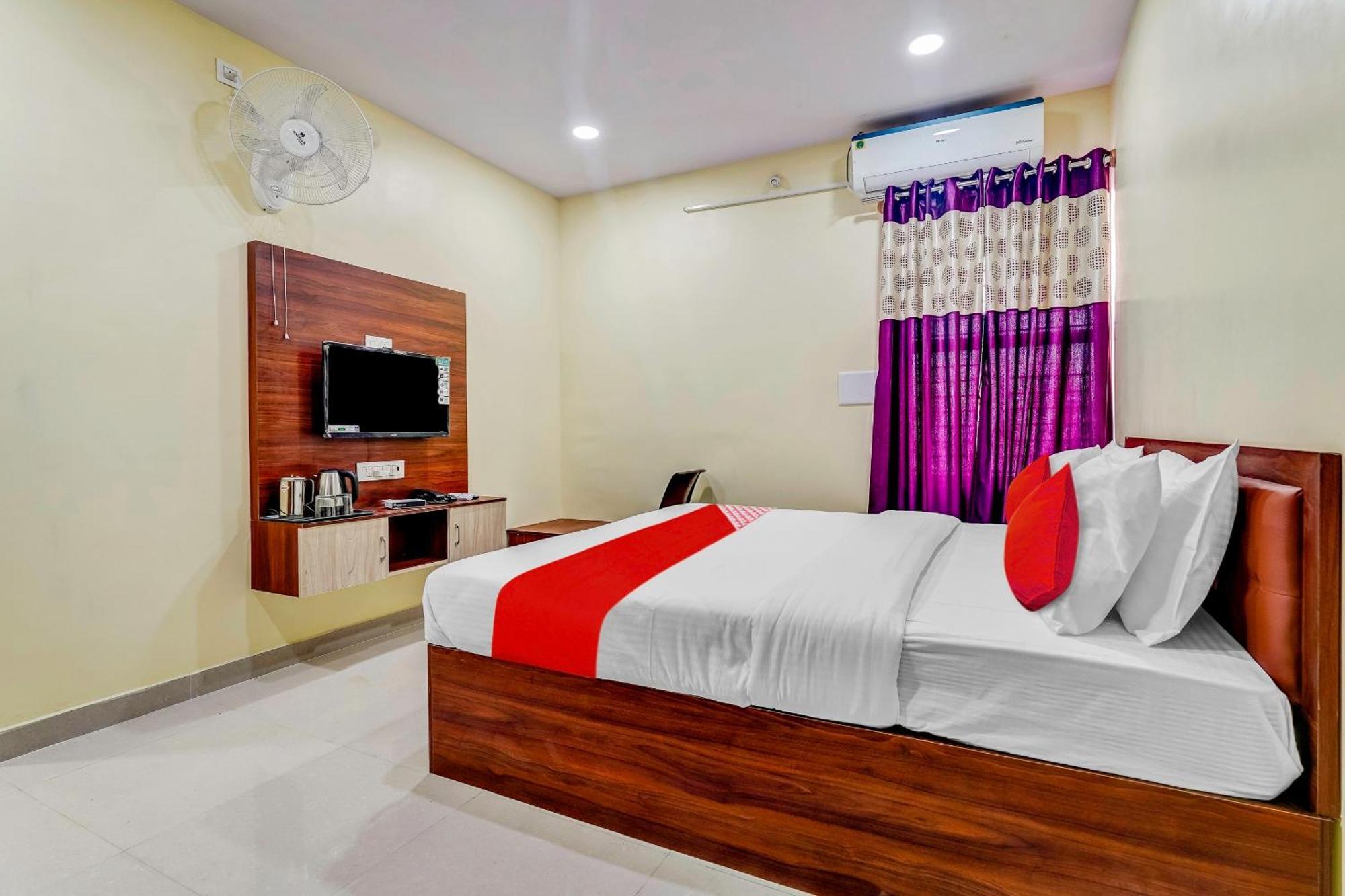 Oyo Flagship Hotel Ayodhya Бангалор Экстерьер фото