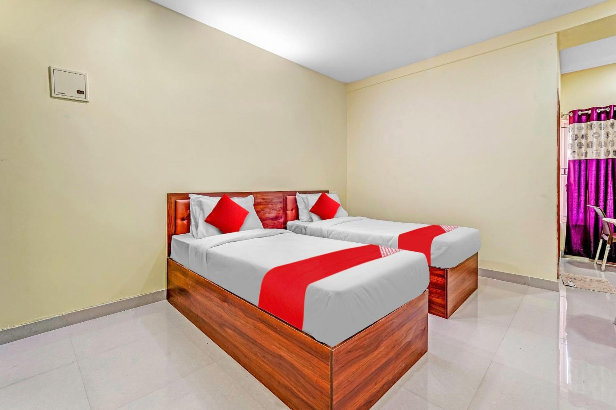 Oyo Flagship Hotel Ayodhya Бангалор Экстерьер фото