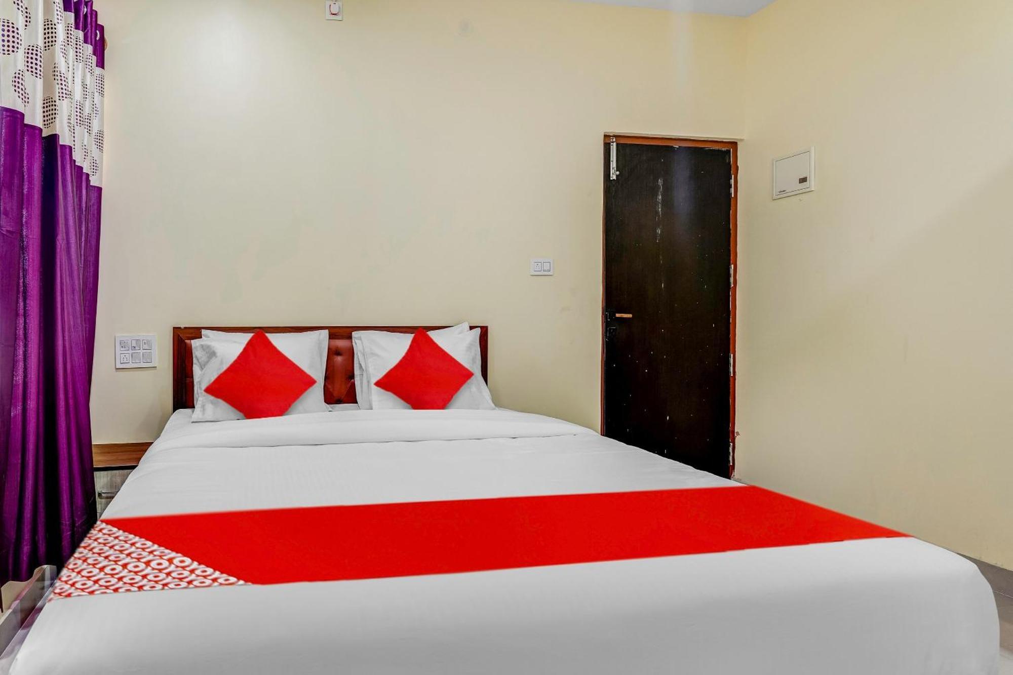 Oyo Flagship Hotel Ayodhya Бангалор Экстерьер фото