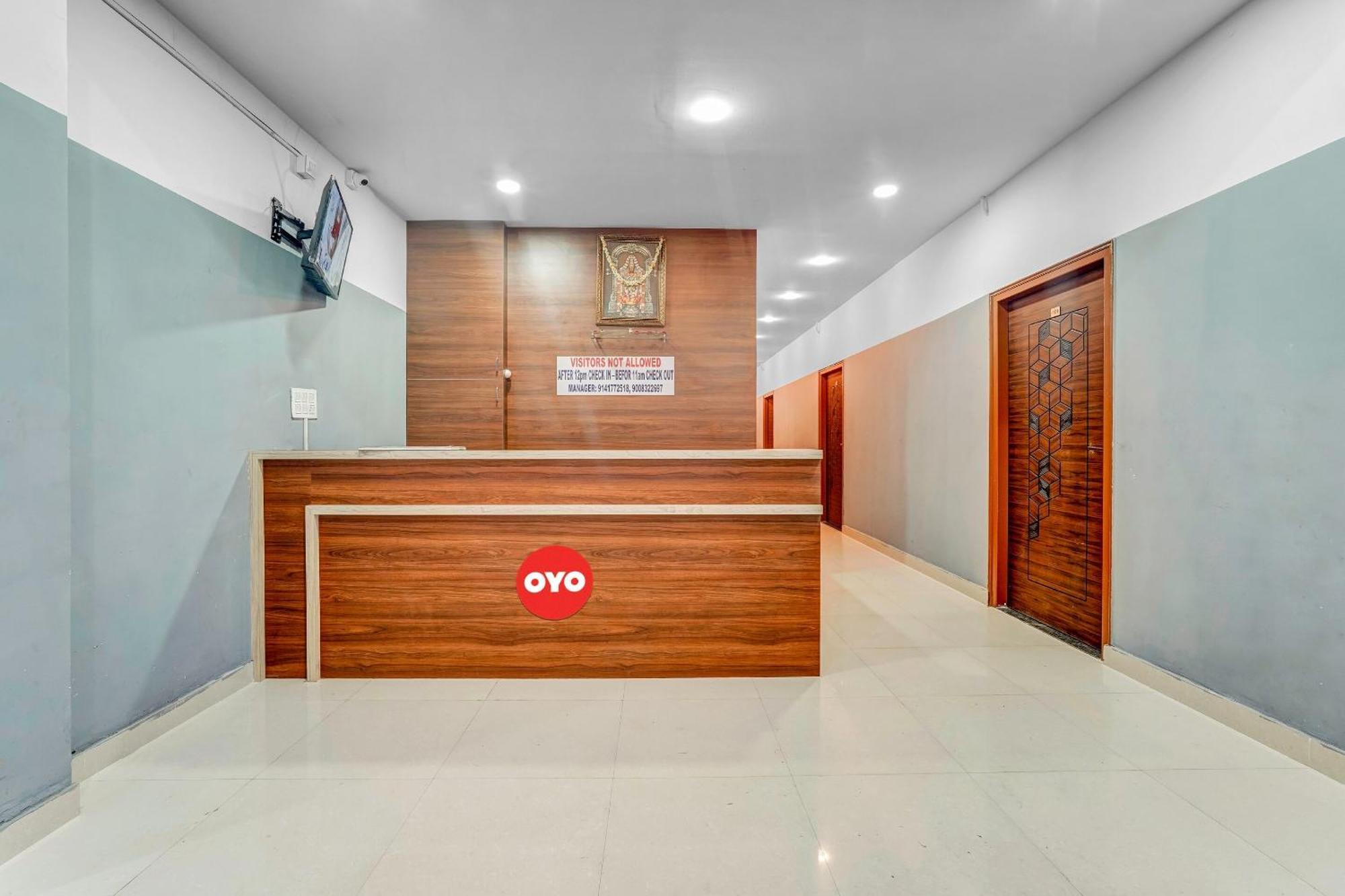 Oyo Flagship Hotel Ayodhya Бангалор Экстерьер фото